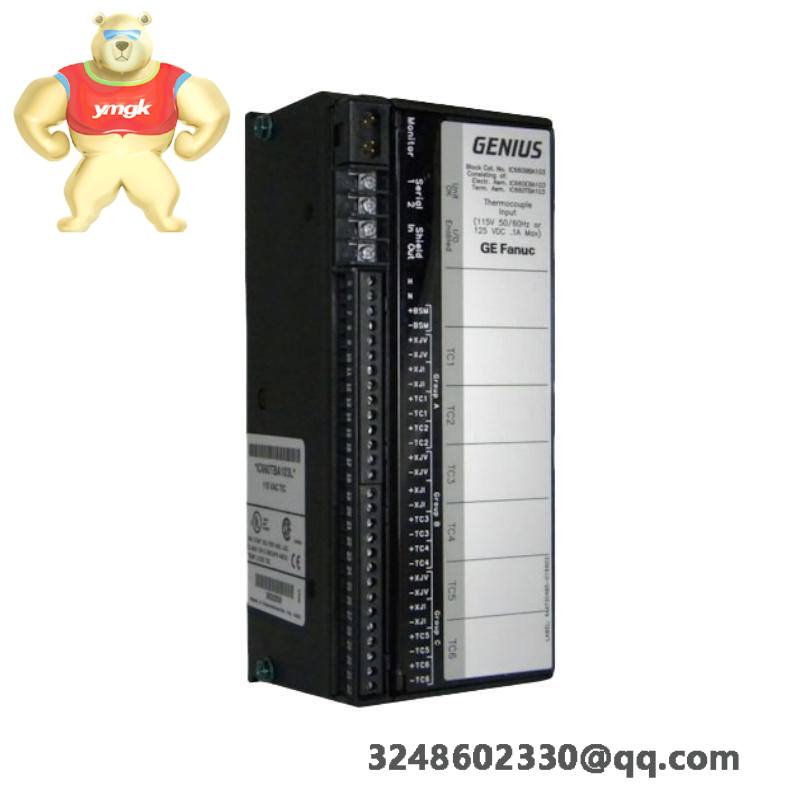 GE Fanuc IC660BBA026