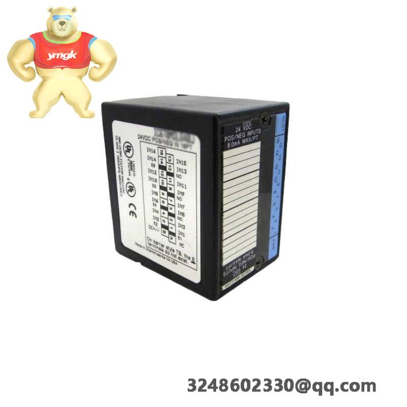 GE IC670 GBI002
