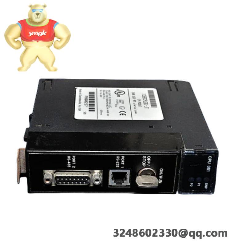 GE Fanuc IC693CPU351