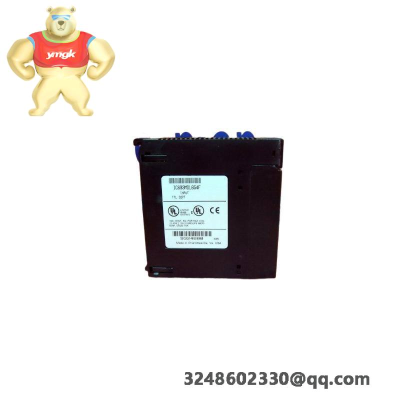 GE Fanuc IC693MDL654