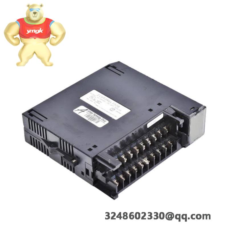 GE IC693MDL732