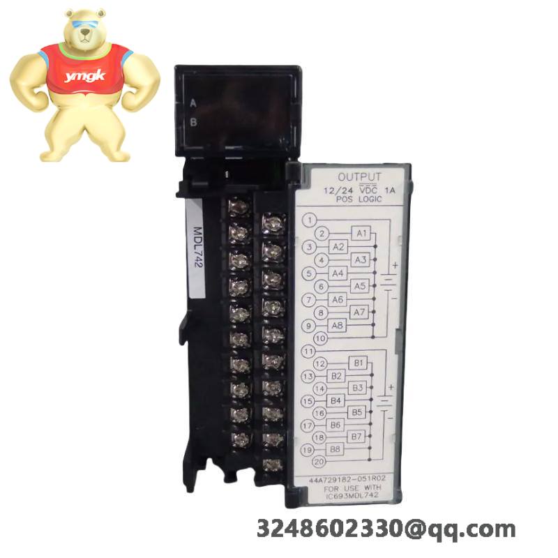 GE IMC-313E-X-DRR