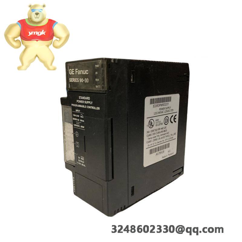 GE IC200UEX734