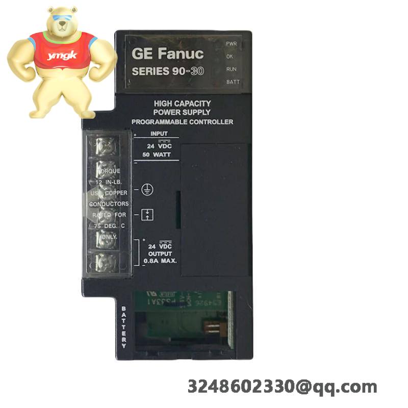 GE IC200ALG264 