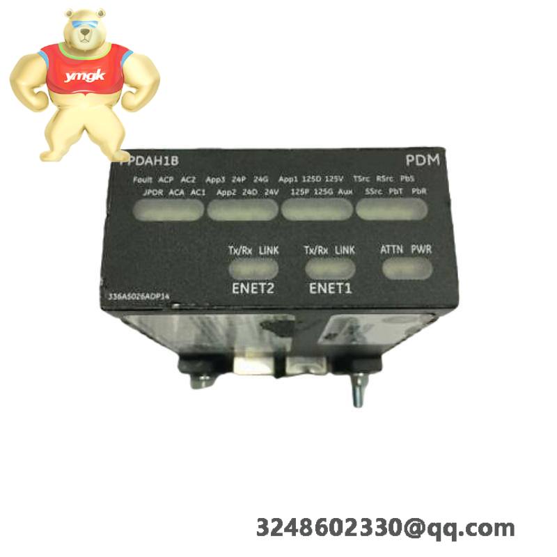 GE IC660EBD020    