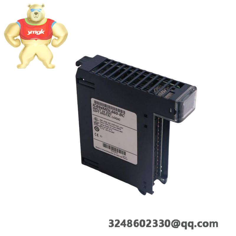 GE Fanuc IC694MDL660