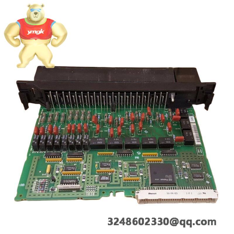 GE IC697MDL940