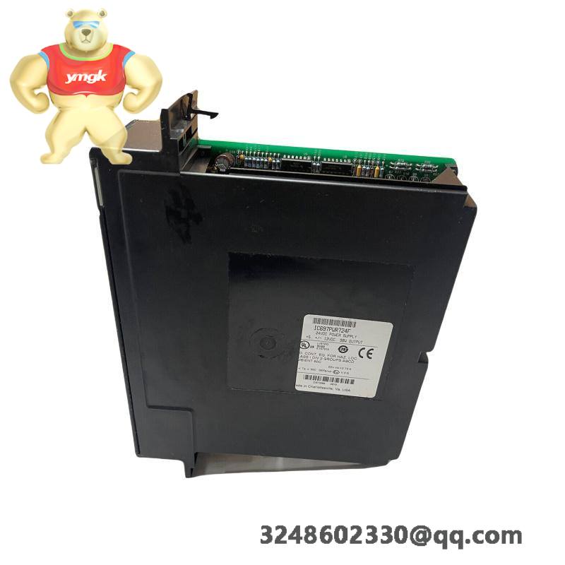 GE IC697PWR724F