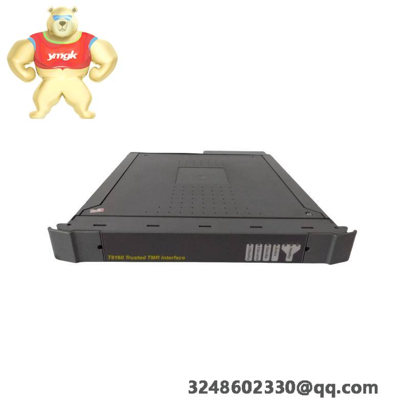ICSTriplex T8100