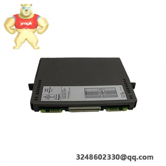 ICS TRIPLEX T8110B