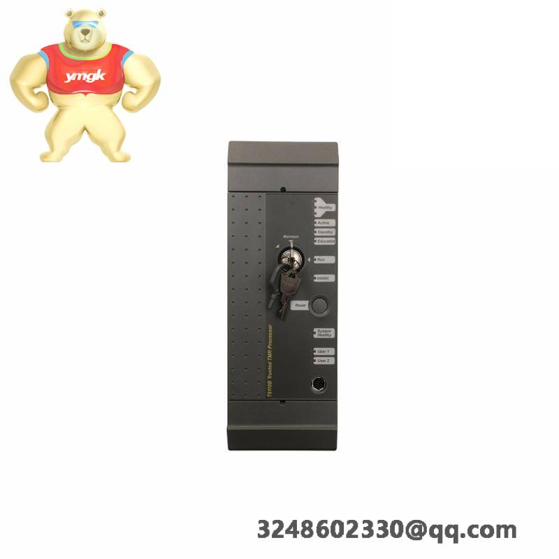 ICS TRIPLEX T8110B