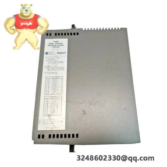 ICS TRIPLEX T8110B