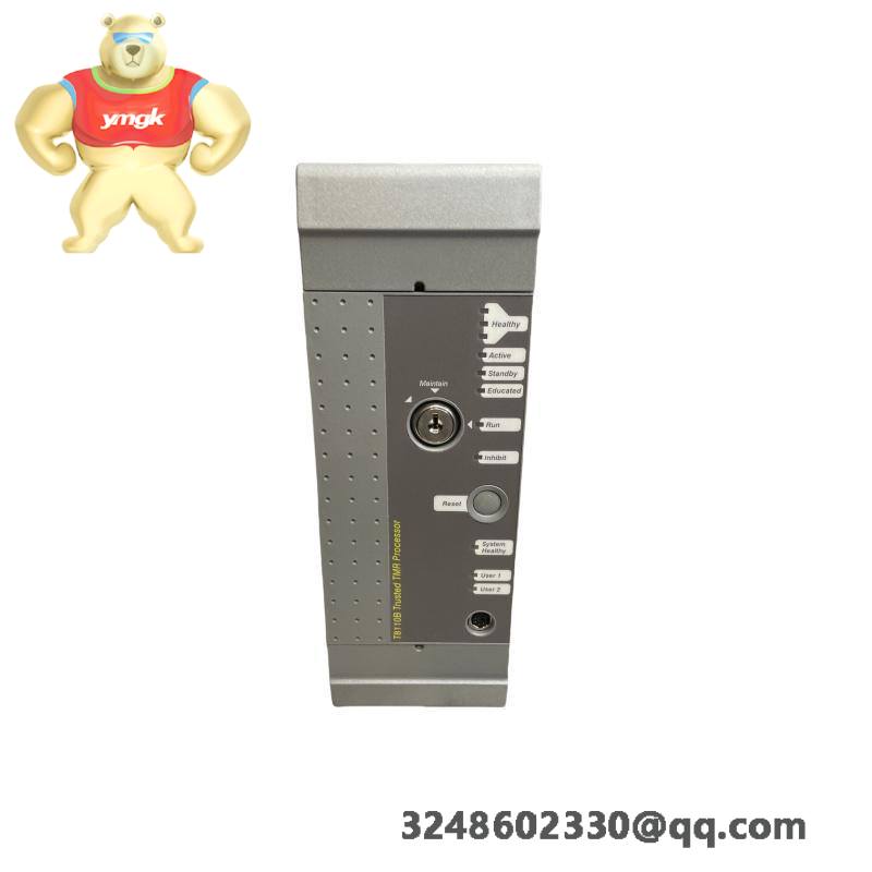 ICS Triplex T8110