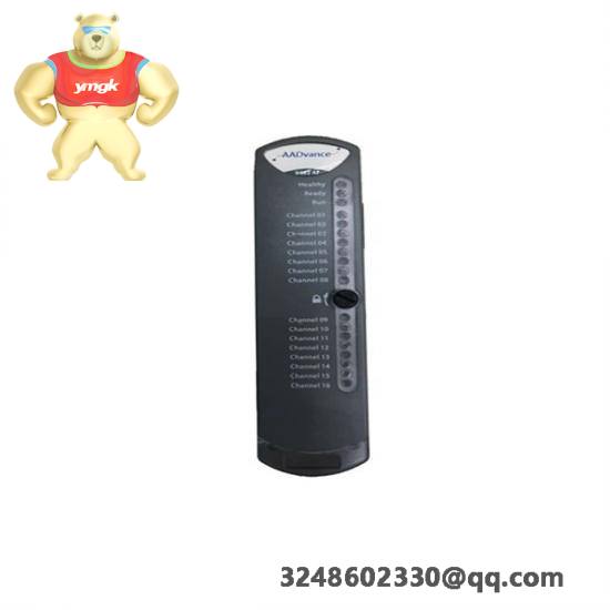 ICS TRIPLEX T8111C