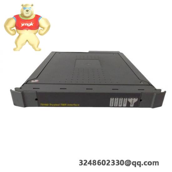 ICS TRIPLEX T8160