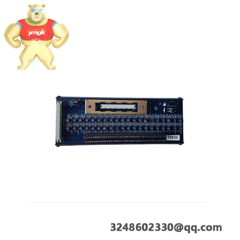 ICS TRIPLEX T8191