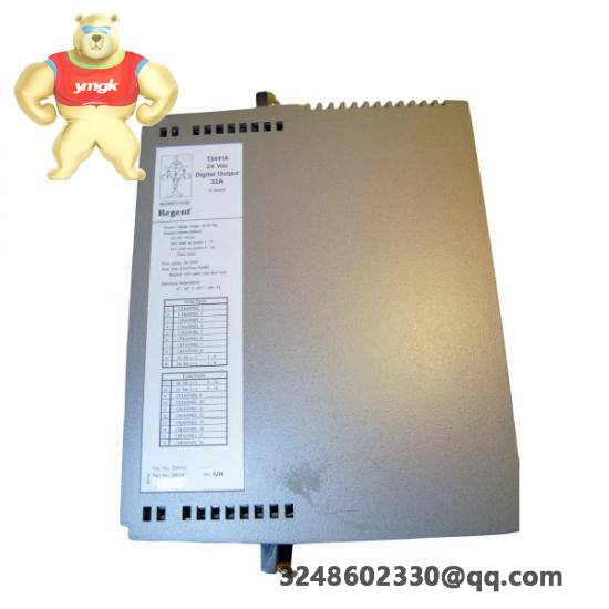 ICS TRIPLEX T8193