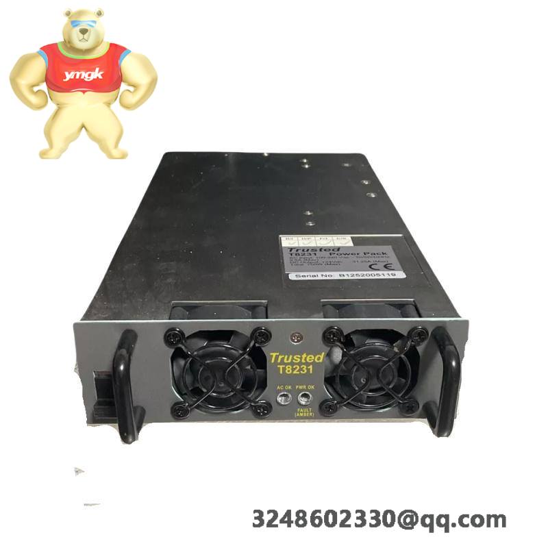 ICS TRIPLEX T8231