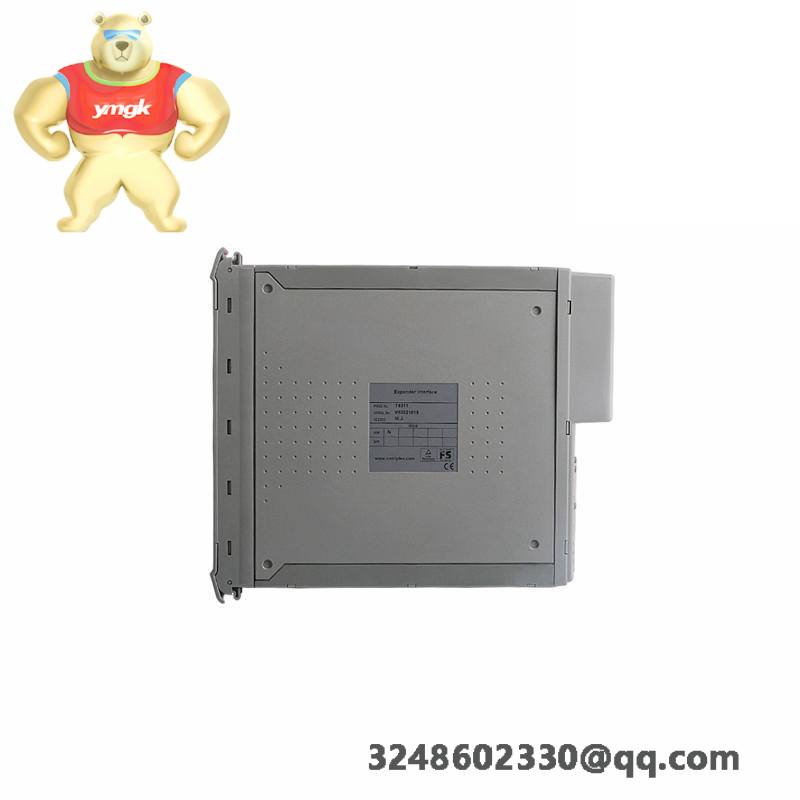 ICS TRIPLEX T8311