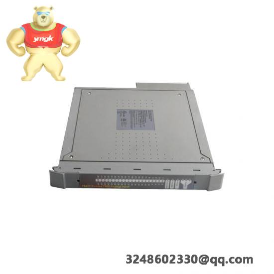 ICS TRIPLEX T8312-4