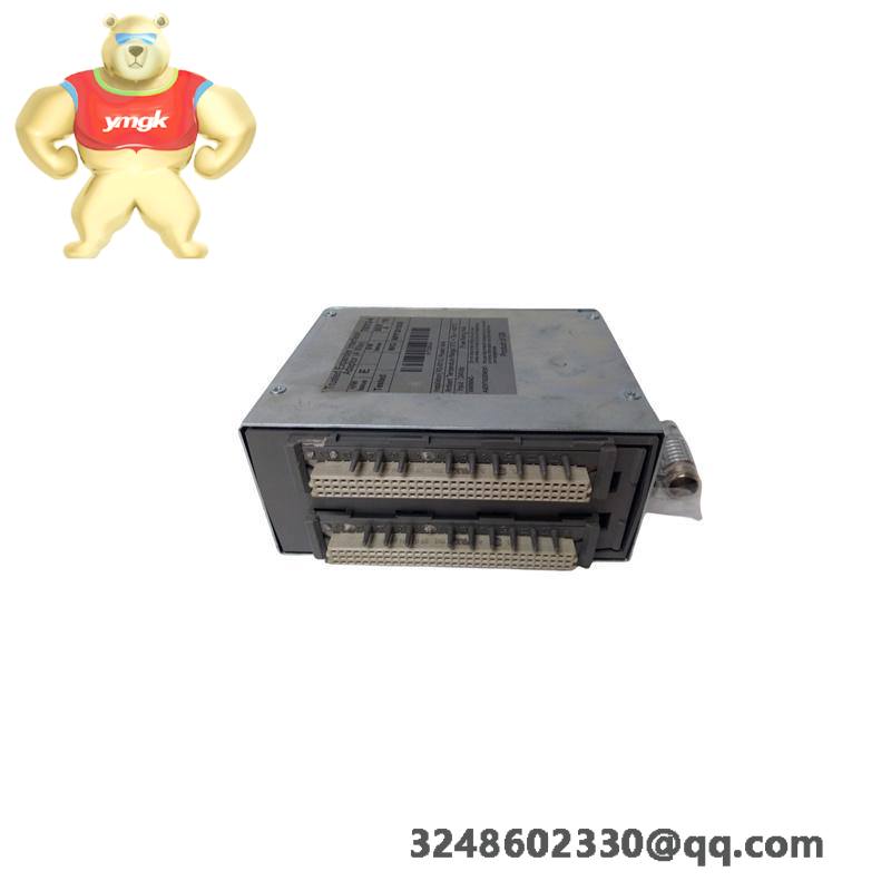 ICS TRIPLEX T8312-4
