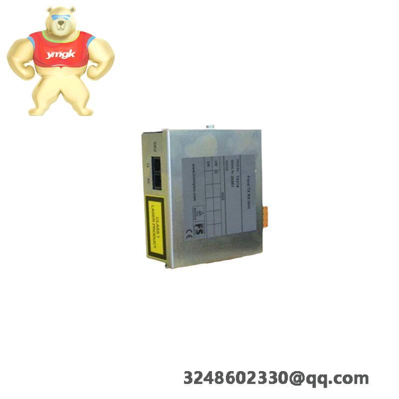 ICS TRIPLEX T8314