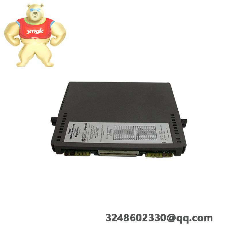ICS TRIPLEX T8431