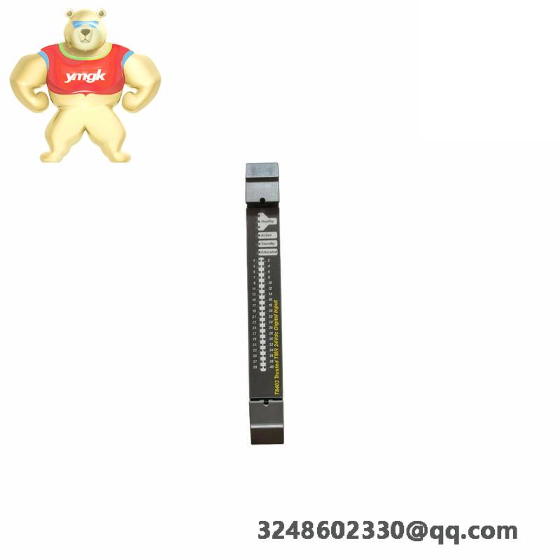 ICS TRIPLEX T8461C