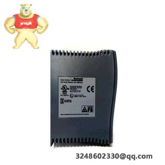 ICS TRIPLEX T9432
