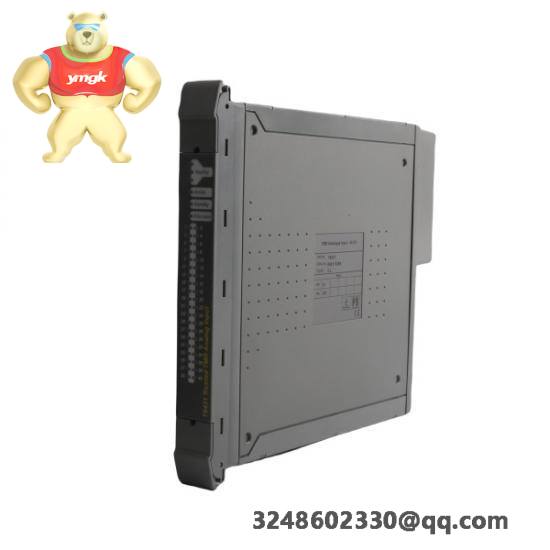 ICS TRIPLEX TC-303-01-2M0