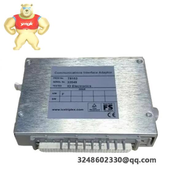 ICS Triplex FAIR-RITE?VO