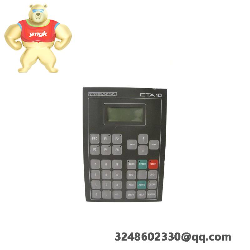 INDRAMAT 109-525-3201A-8