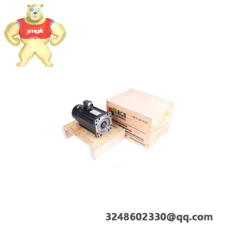 Bosch Rexroth R911286196 SERVOMOTOR MHD112D-027-NG3-AN