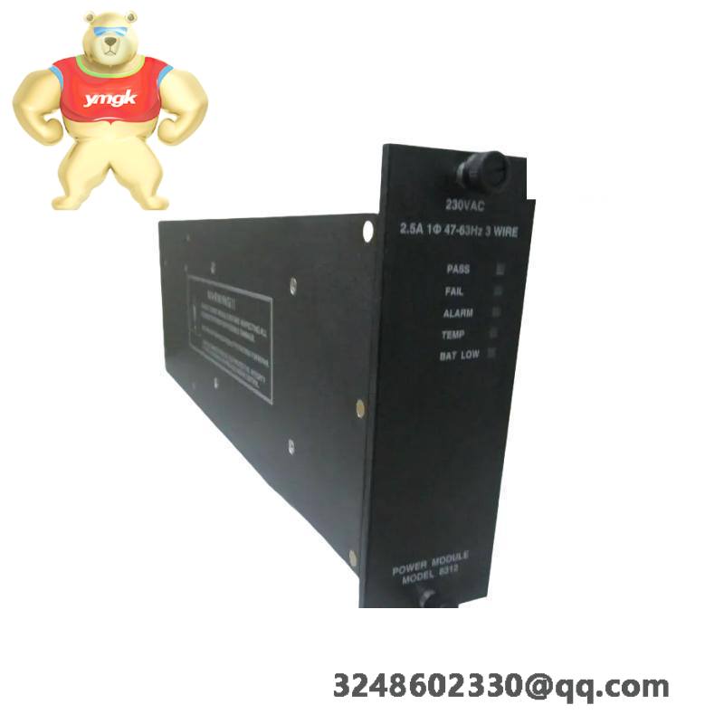 TRICONEX 0D03625