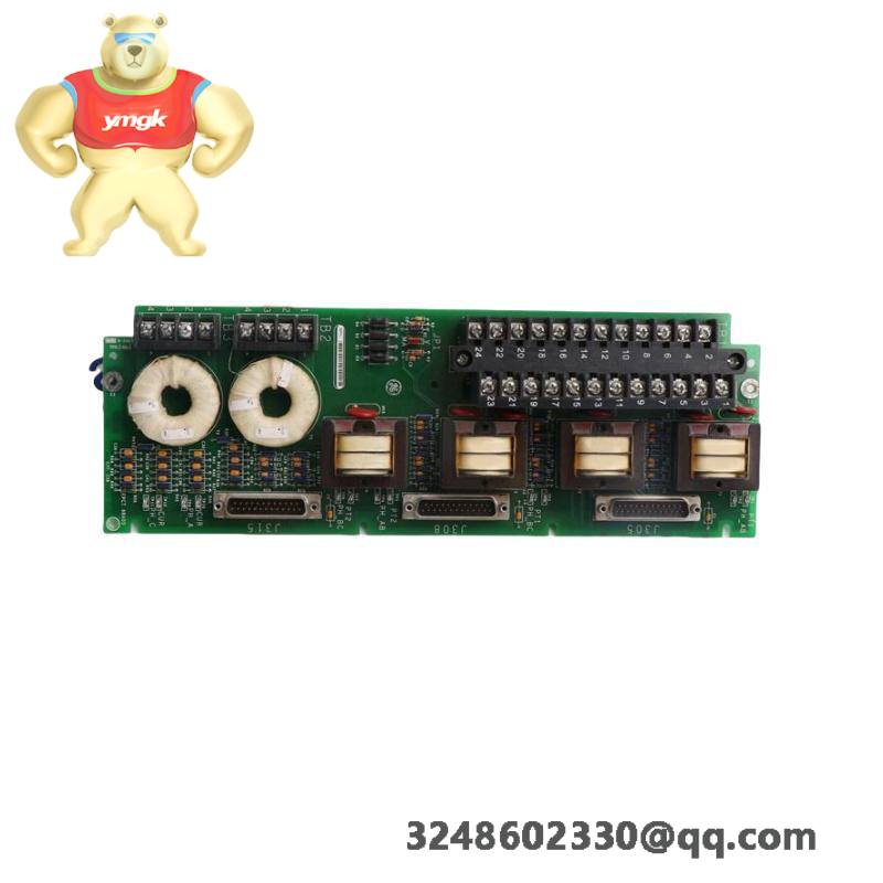GE IC693CC334