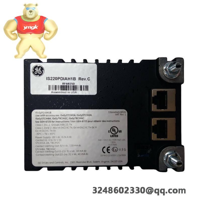   IS220PDIAH1B 336A5026ADP4
