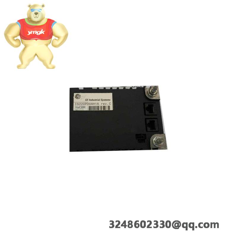 GE IS215WEMAH1A