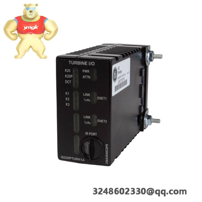 GE IS220PTURH1AD