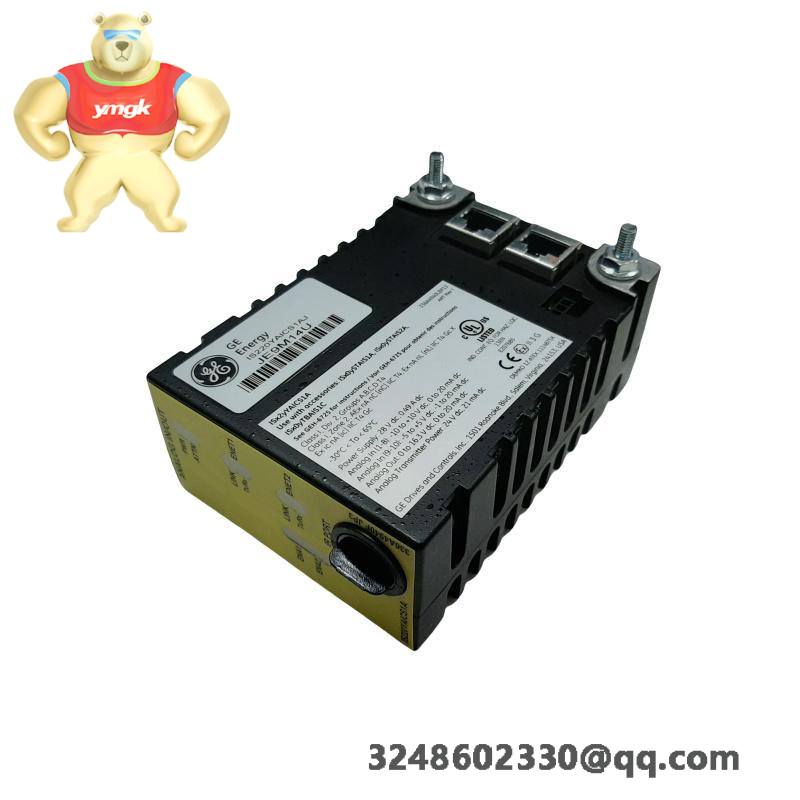 GE IS220YAICS1A