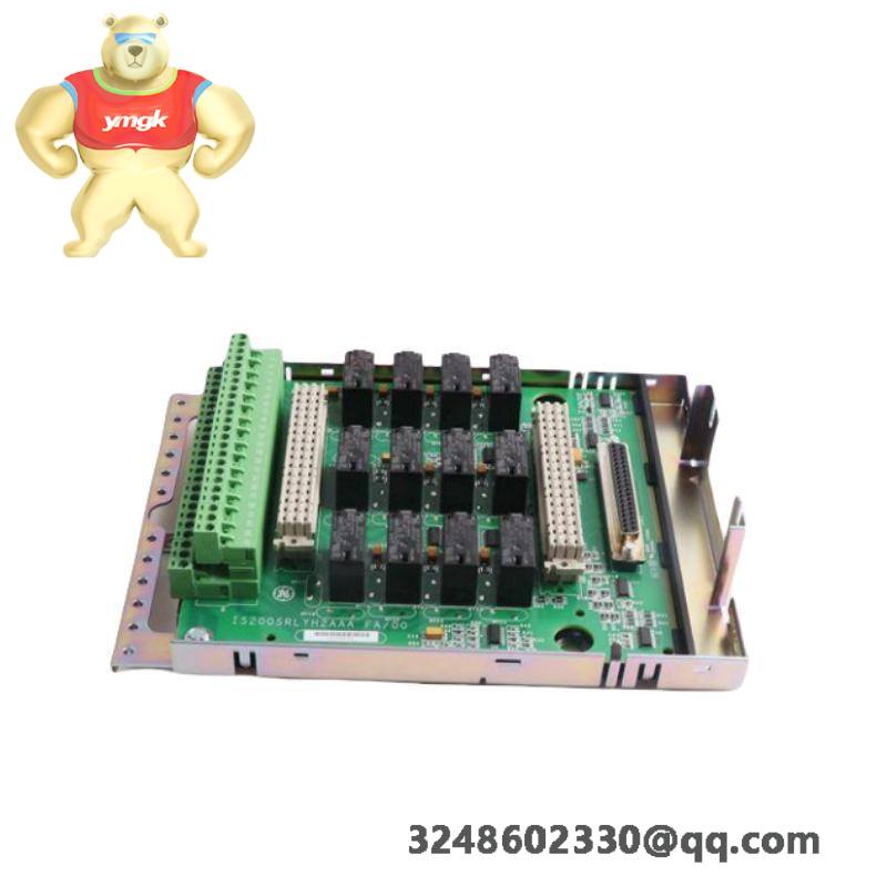GE Fanuc IS230SRLYH2A