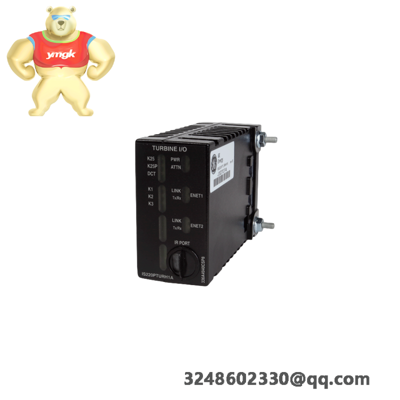 GE IS230STAIH2A