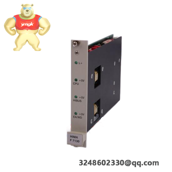 ABB 408368 IAM MODULE