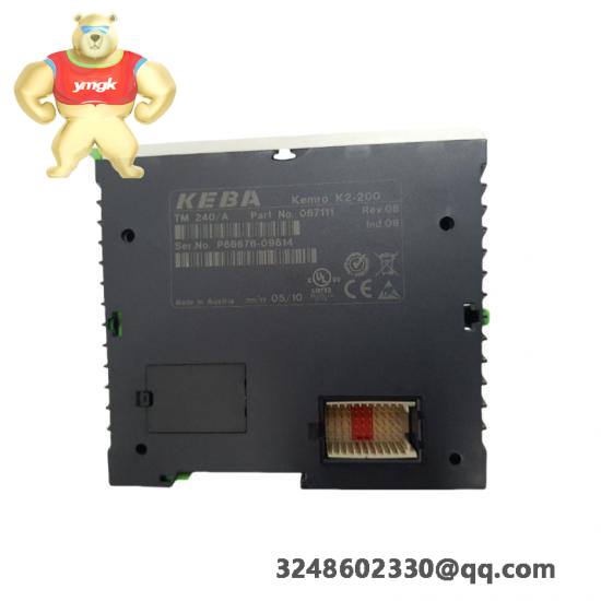 KEBA FM265