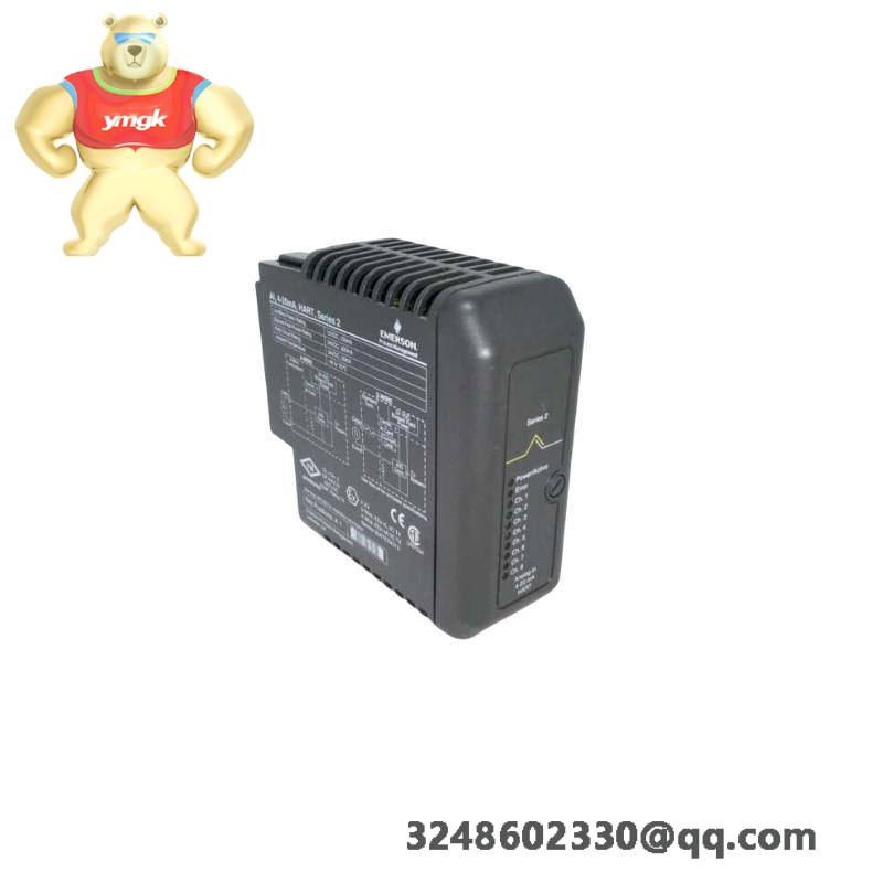 Emerson IC697CPU732RR