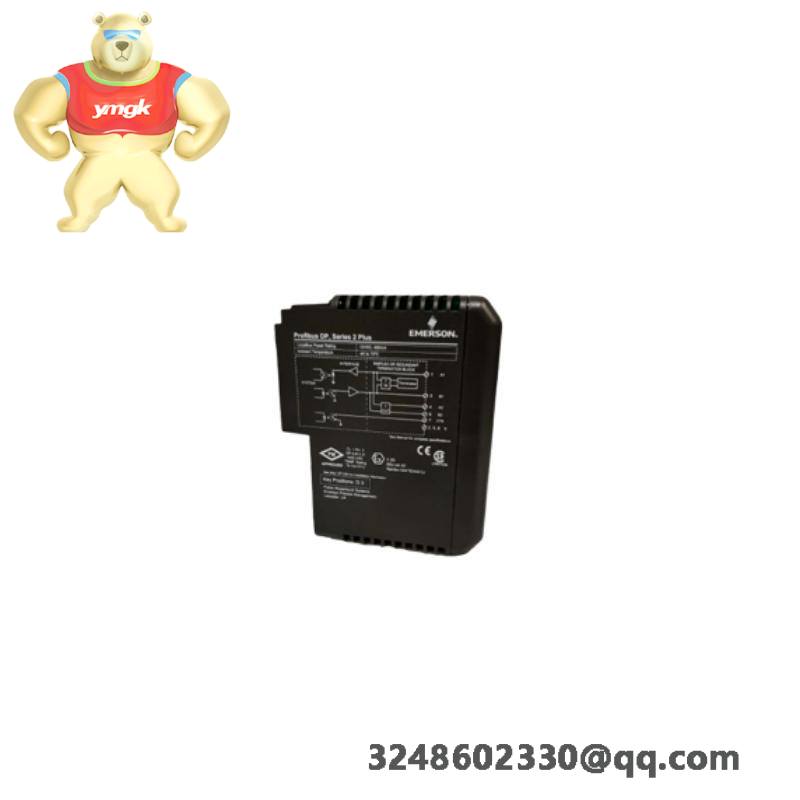 Emerson 3A98764G02