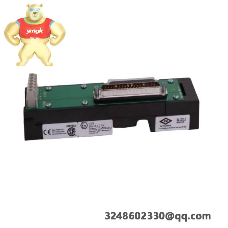 EMERSON PR6425/010-130+CON021/915-040