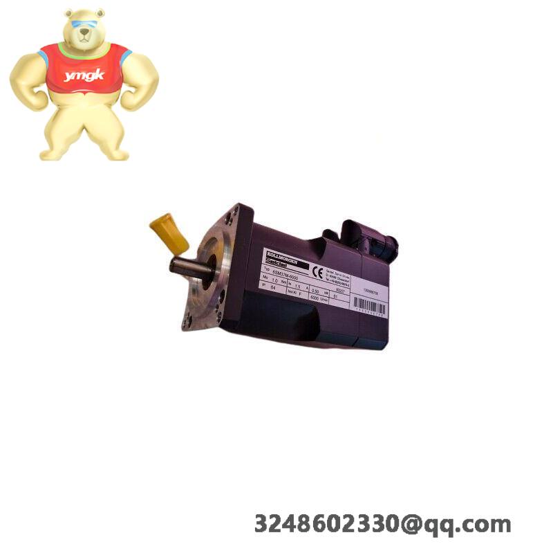 Bosch Rexroth R911307762 SERVOMOTOR MHD115B-035-PG0-LA