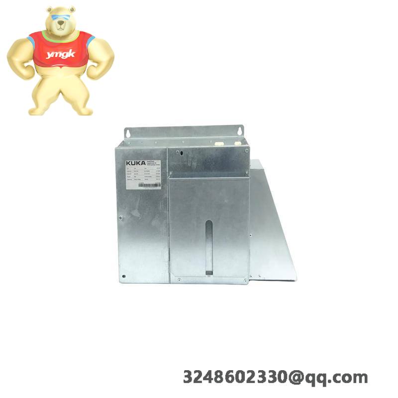 KUKA KPC400-255-229 00-211-996
