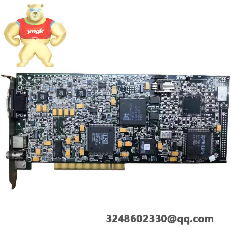 MATROX METEOR RGB PCI 571-03