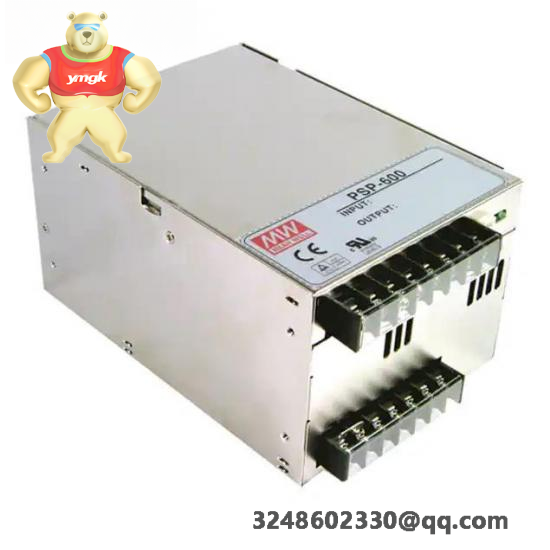 Mean Well PSP-600-24